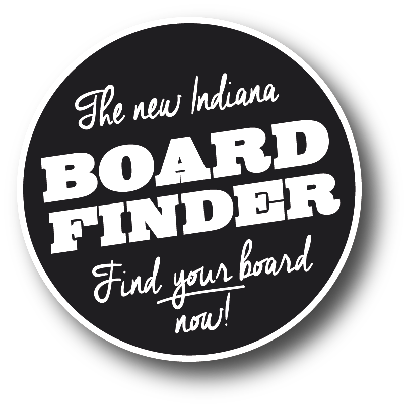 Indiana Boardfinder